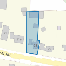 Perceel AMZ00-K-2497