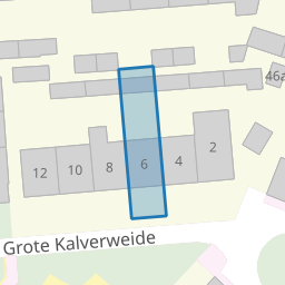 Perceel AMZ00-K-2580