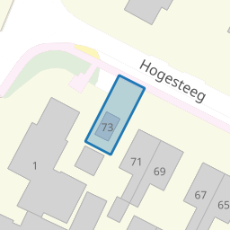 Perceel AMZ00-K-2610