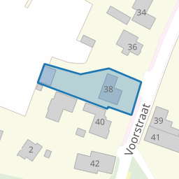 Perceel AMZ00-K-2825