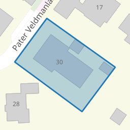 Perceel AMZ00-K-2830