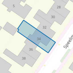 Perceel AMZ00-K-2925