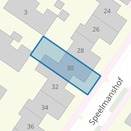 Perceel AMZ00-K-2927