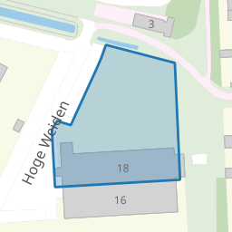 Perceel AMZ00-K-2947