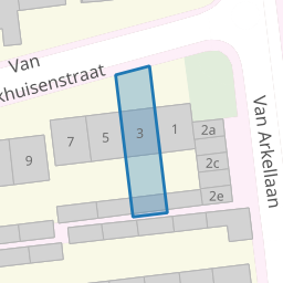 Perceel AMZ00-K-3010