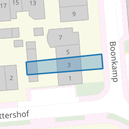 Perceel AMZ00-K-3102