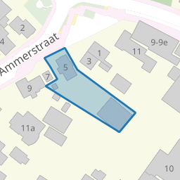 Perceel AMZ00-K-3147