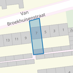 Perceel AMZ00-K-3151