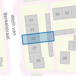 Perceel AMZ00-K-3160