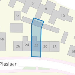 Perceel AMZ00-K-3168