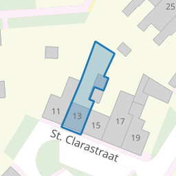 Perceel AMZ00-K-3497