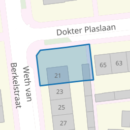 Perceel AMZ00-K-3525