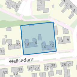 Perceel AMZ00-K-3558