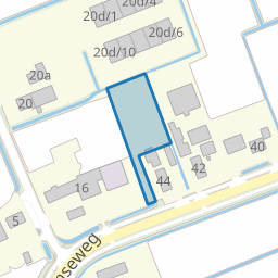 Perceel AMZ00-M-1001