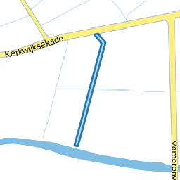 Perceel AMZ00-M-1205