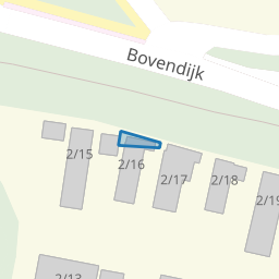 Perceel AMZ00-M-1261