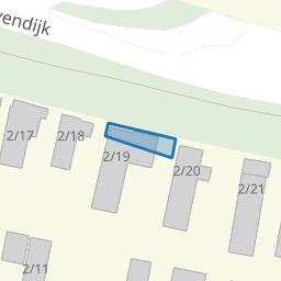 Perceel AMZ00-M-1264