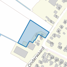 Perceel AMZ00-M-1284