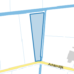 Perceel AMZ00-M-1292