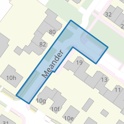 Perceel AMZ00-M-1305