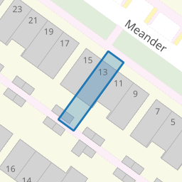 Perceel AMZ00-M-1312