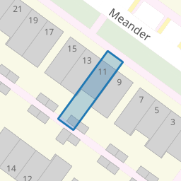 Perceel AMZ00-M-1313