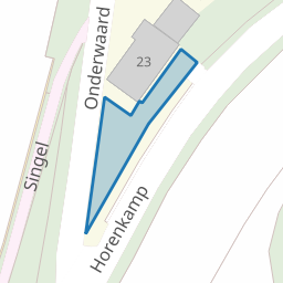 Perceel AMZ00-M-1409