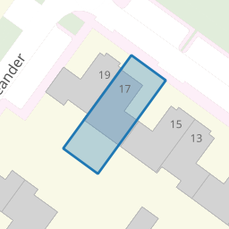 Perceel AMZ00-M-1452