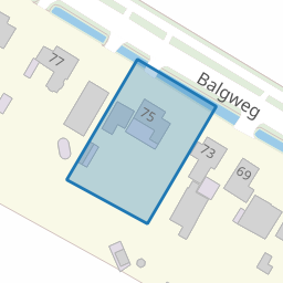 Perceel ANA01-K-2518