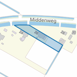 Perceel ANA01-K-2904