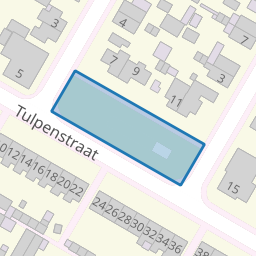 Perceel ANA01-K-3253