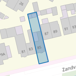 Perceel ANA01-K-5050