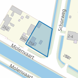 Perceel ANA01-K-5625