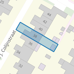 Perceel ANA01-K-5725