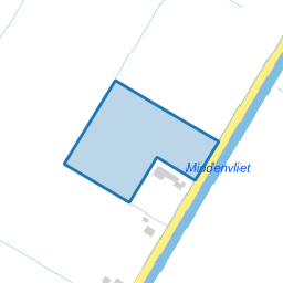 Perceel ANA01-K-7996