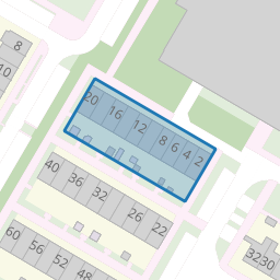 Perceel ANA01-L-3186