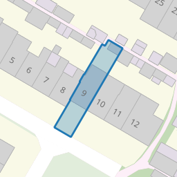 Perceel ANA01-L-3262