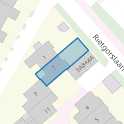 Perceel ANA01-L-3457