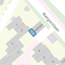 Perceel ANA01-L-3461