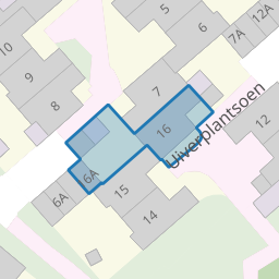 Perceel ANA01-L-3481