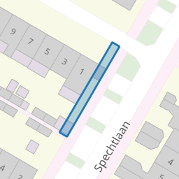 Perceel ANA01-L-3932