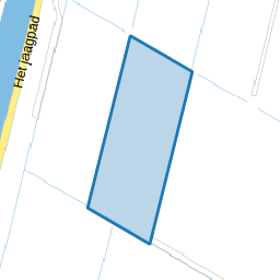 Perceel ANA01-L-495
