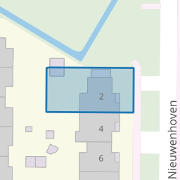 Perceel ANA01-L-5323