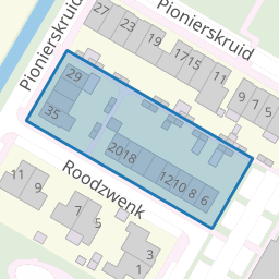 Perceel ANA01-L-6447