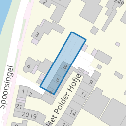 Perceel ANA01-L-6555