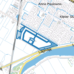 Perceel ANA01-L-7263