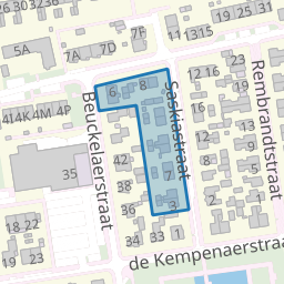 Perceel ANA02-A-2357