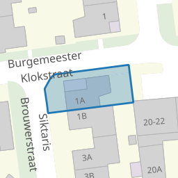 Perceel ANA02-A-3292