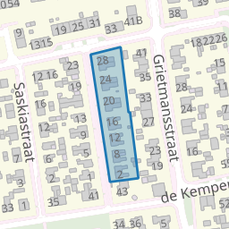 Perceel ANA02-A-3440