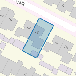 Perceel ANL00-F-1019